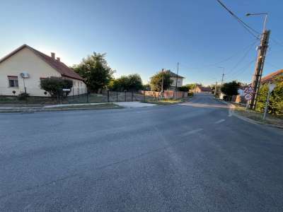 Eladó építési telek - Abony / 5. kép