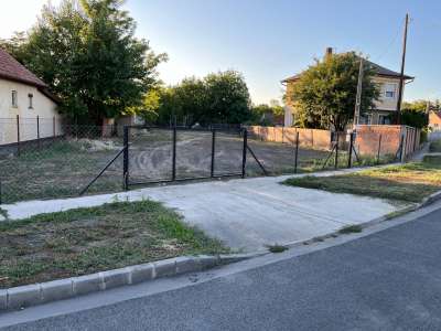 Eladó építési telek - Abony / 4. kép