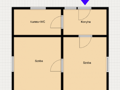 Eladó családi ház - Tószeg / 5. kép