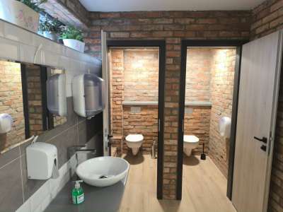 Kiadó üzlethelyiség - Szolnok (Északnyugati városrész) / 10. kép