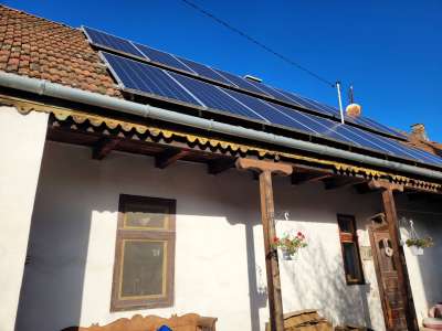 Eladó családi ház - Iklad / 17. kép