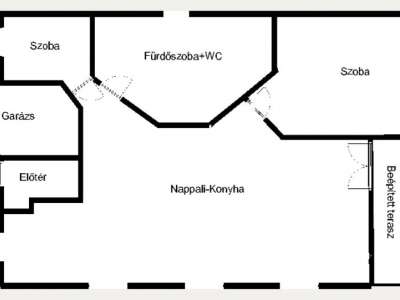 Eladó családi ház - Szolnok (Tenyősziget) / 4. kép