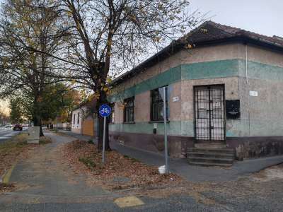 Eladó családi ház - Szolnok (Kórház környéke) / 2. kép