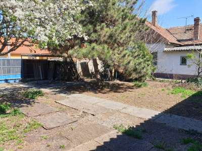 Eladó családi ház - Szolnok (Kórház környéke) / 27. kép