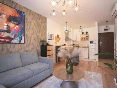 Kiadó téglalakás - Budapest VIII. kerület / 1. kép