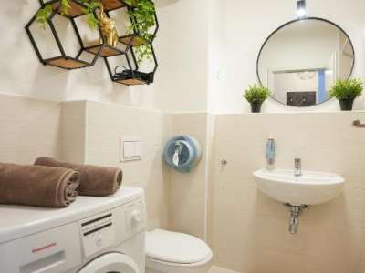 Kiadó téglalakás - Budapest VIII. kerület / 8. kép