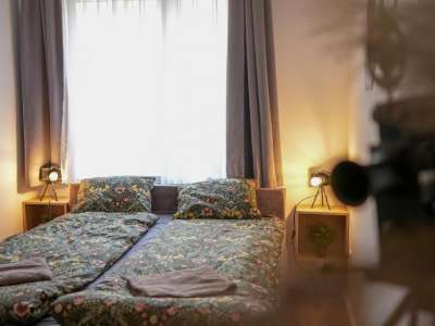 Kiadó téglalakás - Budapest VIII. kerület / 5. kép