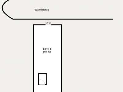 Eladó nyaraló - Szajol (Újtelep) / 5. kép