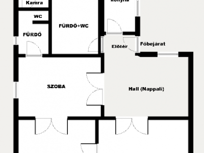 Eladó családi ház - Törökszentmiklós / 3. kép