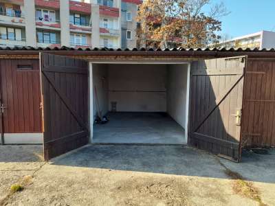 Eladó garázs - Szolnok (Belváros) / 4. kép