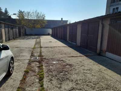 Eladó garázs - Szolnok (Belváros) / 6. kép