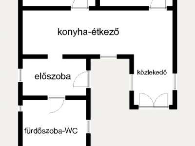 Eladó családi ház - Szolnok (Szandaszőlős) / 3. kép