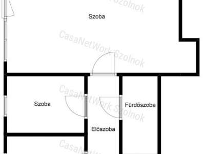 Eladó téglalakás - Szolnok (Tallinn) / 3. kép