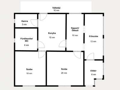 Eladó családi ház - Fegyvernek / 14. kép