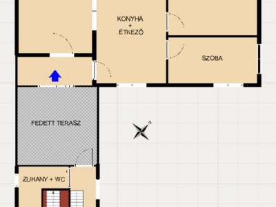 Eladó családi ház - Albertirsa / 4. kép