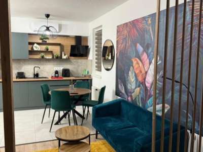 Kiadó téglalakás - Budapest VIII. kerület (Magdolna-negyed) / 5. kép