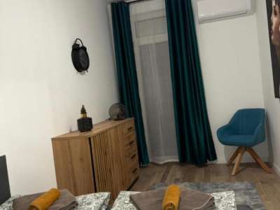 Kiadó téglalakás - Budapest VIII. kerület (Magdolna-negyed) / 9. kép