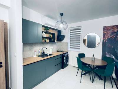 Kiadó téglalakás - Budapest VIII. kerület (Magdolna-negyed) / 2. kép