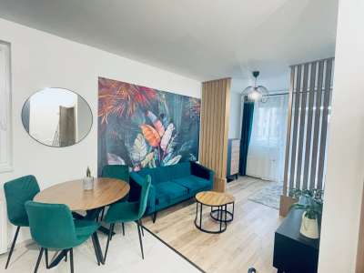 Kiadó téglalakás - Budapest VIII. kerület (Magdolna-negyed) / 1. kép