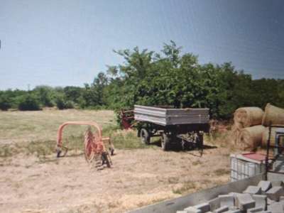 Eladó építési telek - Tiszaföldvár / 1. kép