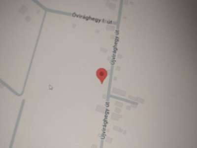 Eladó építési telek - Tiszaföldvár / 2. kép