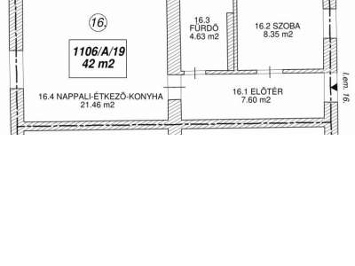 Eladó téglalakás - Szolnok (Belváros) / 4. kép