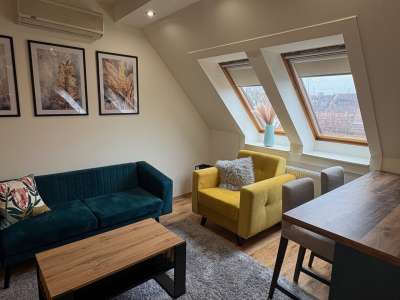 Kiadó téglalakás - Szolnok (Belváros) / 1. kép