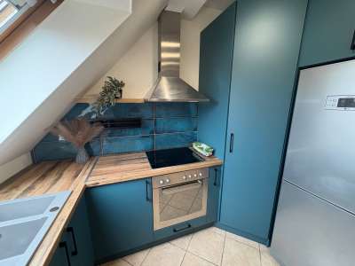 Kiadó téglalakás - Szolnok (Belváros) / 3. kép