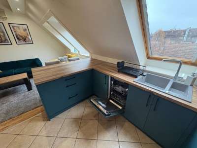 Kiadó téglalakás - Szolnok (Belváros) / 5. kép