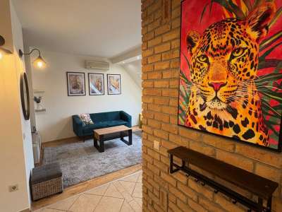 Kiadó téglalakás - Szolnok (Belváros) / 10. kép