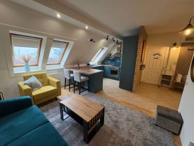 Kiadó téglalakás - Szolnok (Belváros) / 8. kép