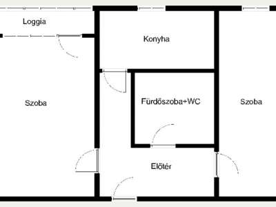 Eladó panellakás - Szolnok (Széchenyi-lakótelep) / 4. kép