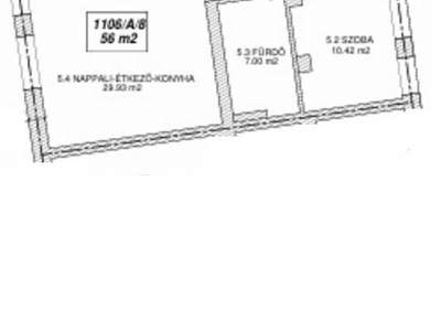 Eladó téglalakás - Szolnok (Belváros) / 3. kép