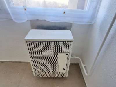 Kiadó téglalakás - Szolnok (Tallinn) / 10. kép