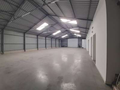 Kiadó raktár - Vezseny / 7. kép