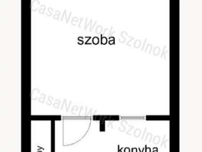 Kiadó téglalakás - Szolnok (Belváros) / 4. kép