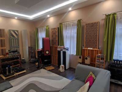 Eladó téglalakás - Budapest VI. kerület / 1. kép