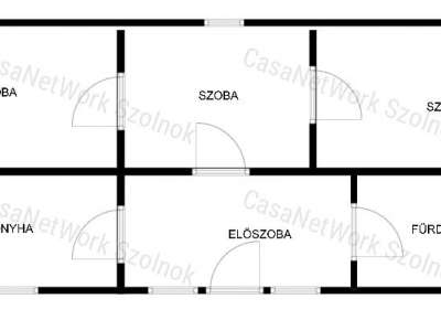 Eladó tanya - Besenyszög / 3. kép