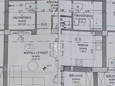 Eladó sorház - Szolnok (Alcsisziget) / 16. kép