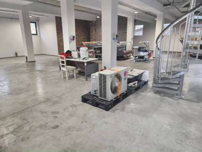 Eladó üzlethelyiség - Szolnok (Északnyugati városrész) / 2. kép