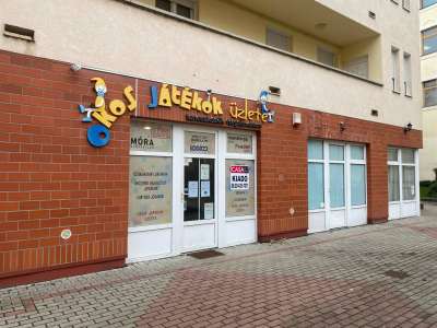 Kiadó üzlethelyiség - Szolnok (Belváros) / 2. kép