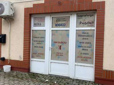 Kiadó üzlethelyiség - Szolnok (Belváros) / 6. kép