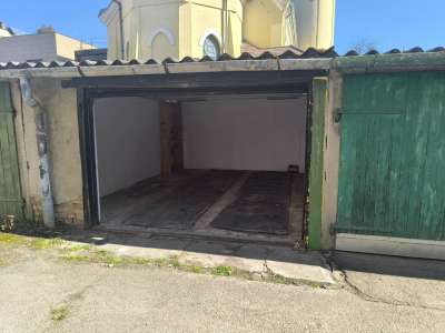 Kiadó garázs - Szolnok (Belváros) / 2. kép