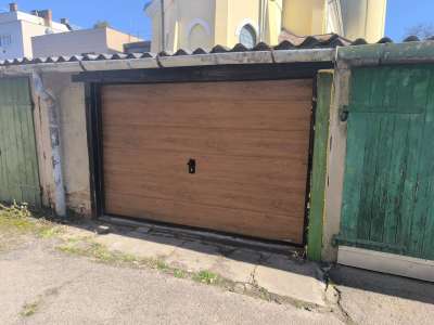 Kiadó garázs - Szolnok (Belváros) / 1. kép