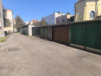 Kiadó garázs - Szolnok (Belváros) / 6. kép