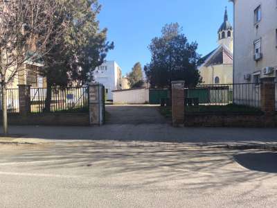 Kiadó garázs - Szolnok (Belváros) / 7. kép