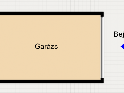 Kiadó garázs - Szolnok (Belváros) / 5. kép