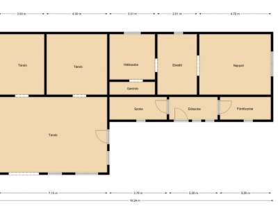 Eladó családi ház - Tápiógyörgye / 25. kép