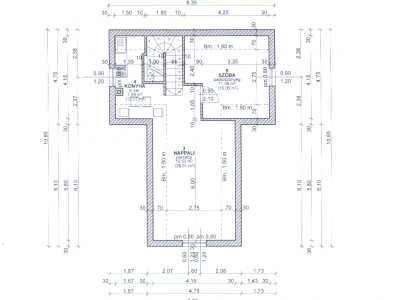 Eladó üzlethelyiség - Szolnok (Szandaszőlős) / 17. kép