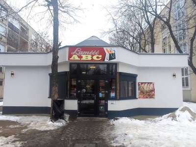 Eladó üzlethelyiség - Szolnok (Tallinn) / 1. kép